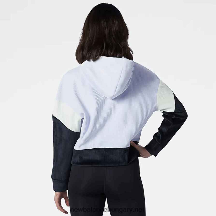 6XH8F03386 nők nb athletics télies kapucnis pulcsi