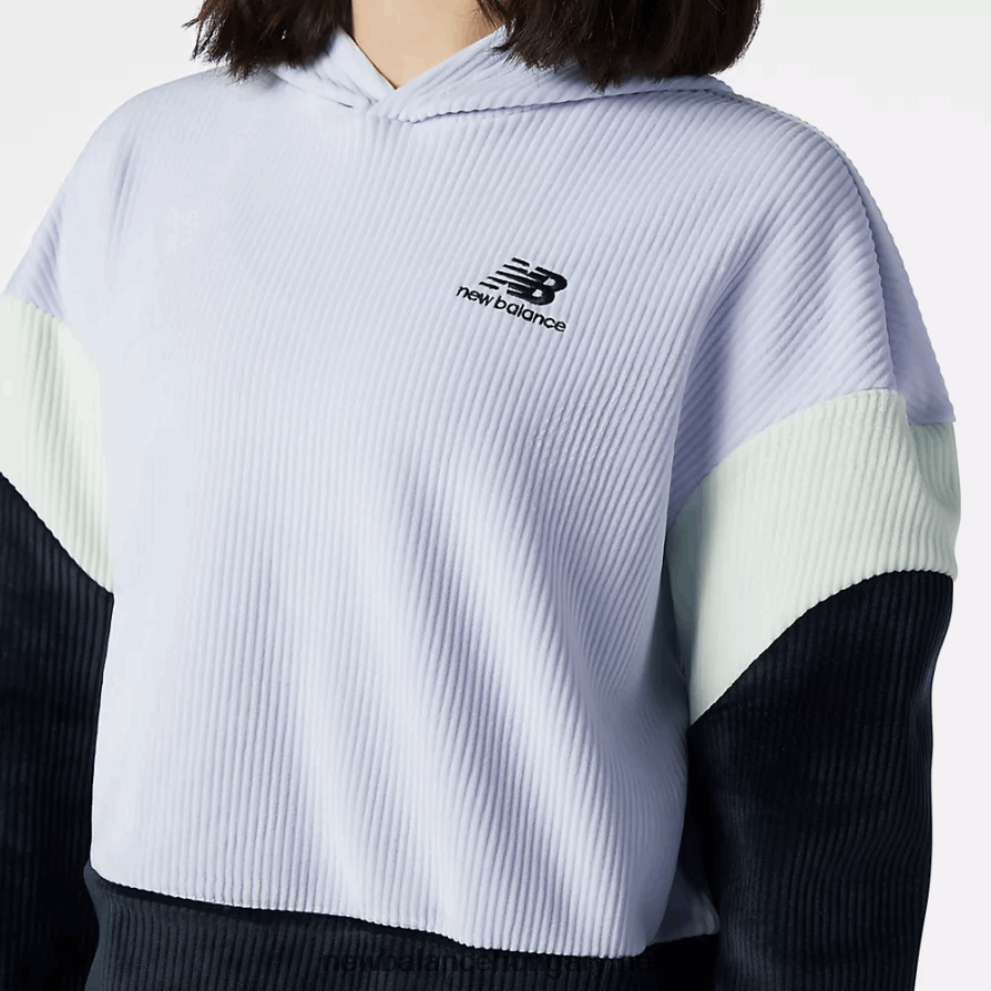 6XH8F03386 nők nb athletics télies kapucnis pulcsi