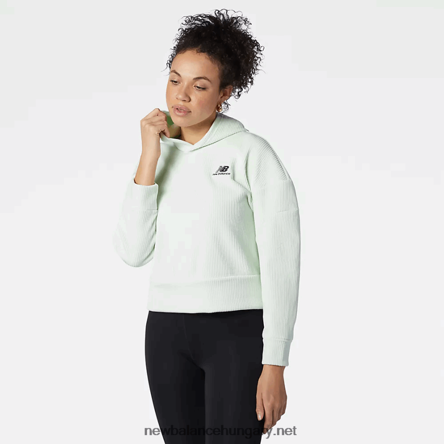 6XH8F03387 nők nb athletics télies kapucnis pulcsi