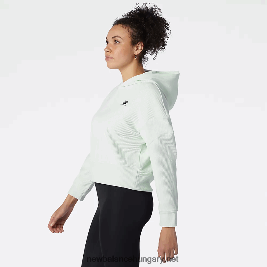 6XH8F03387 nők nb athletics télies kapucnis pulcsi