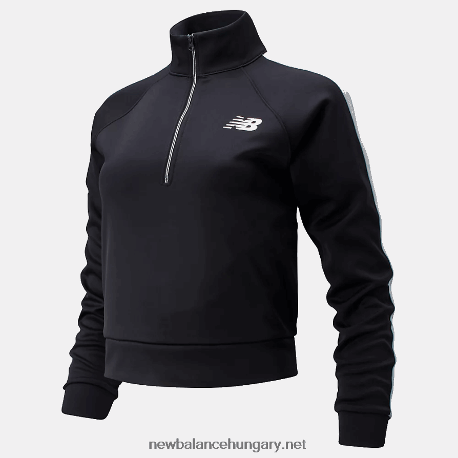 6XH8F03424 nők nb klasszikus pulóver negyed