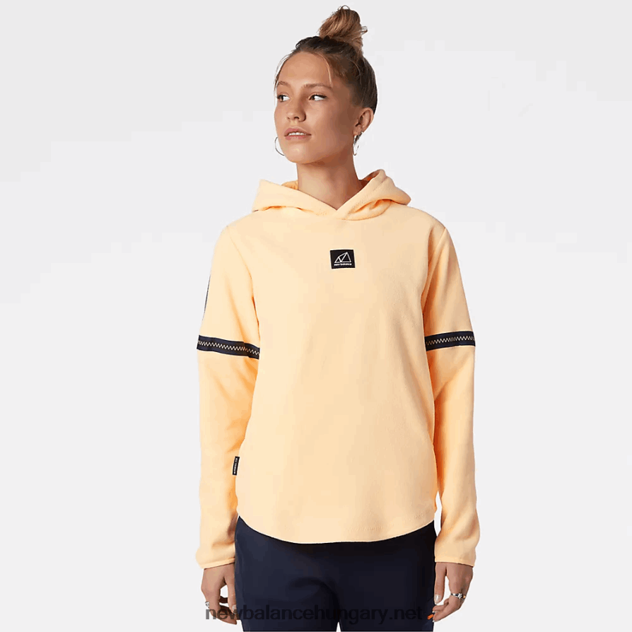 6XH8F03430 nők nb polár pulcsinál