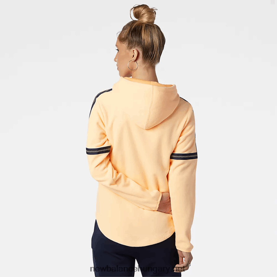 6XH8F03430 nők nb polár pulcsinál