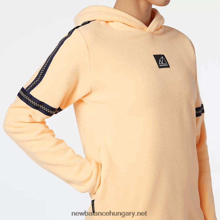 6XH8F03430 nők nb polár pulcsinál