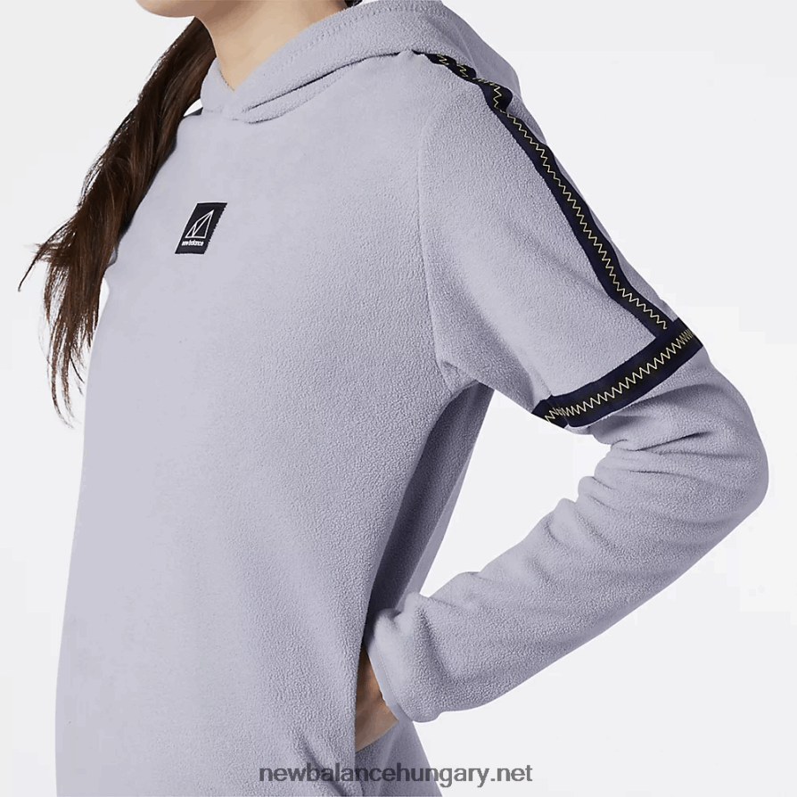 6XH8F03431 nők nb polár pulcsinál