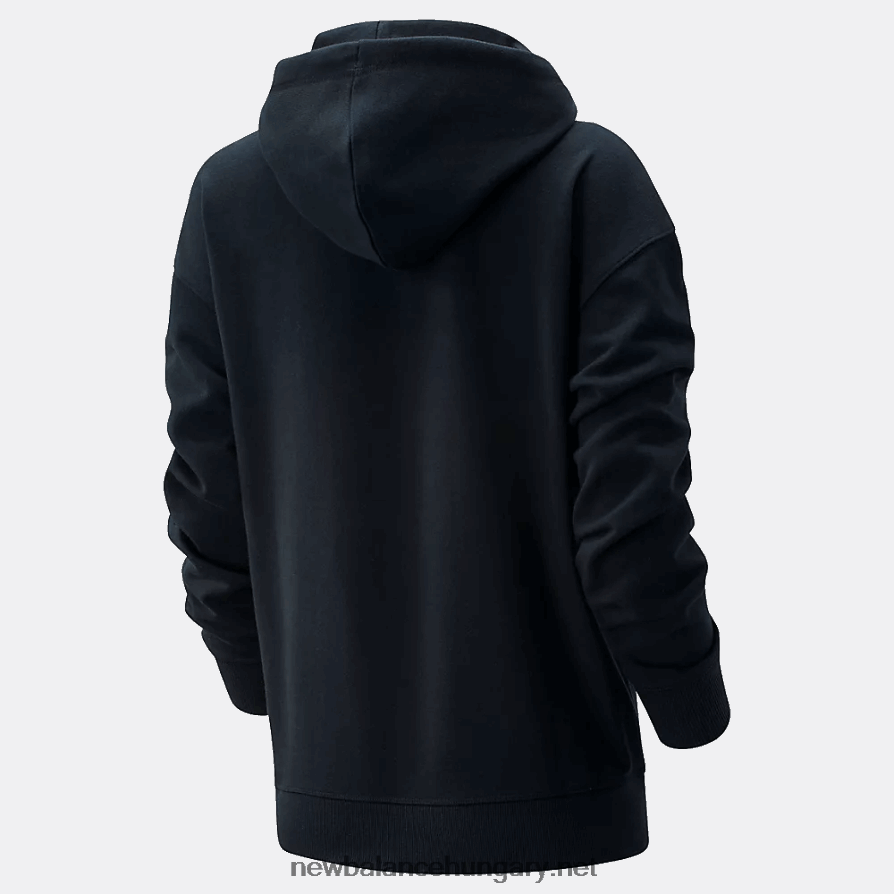 6XH8F03439 nők nb essentials egymásra rakott logós nagyméretű pulóver pulóver