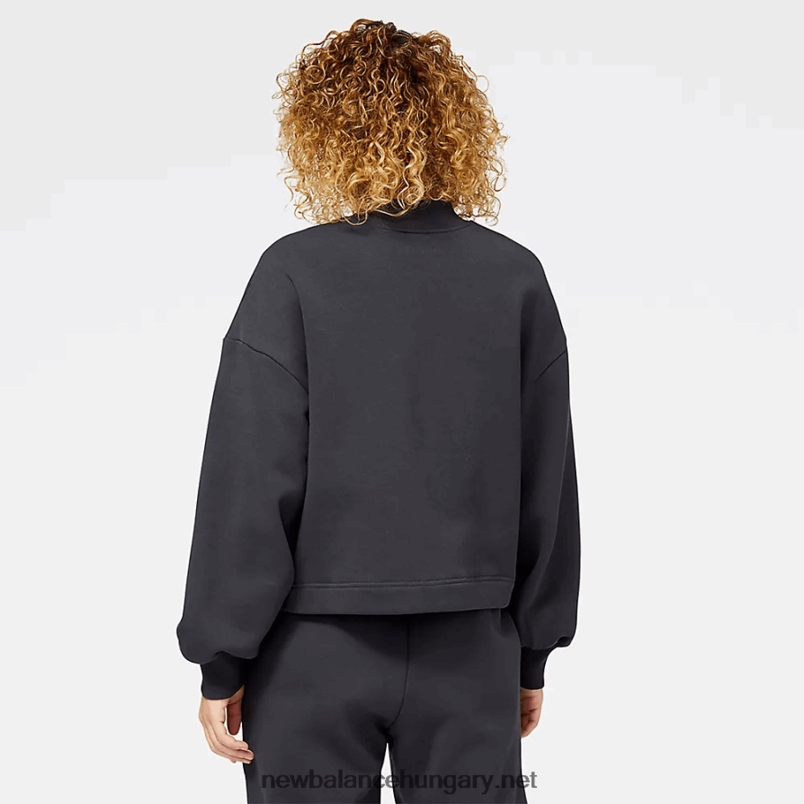 6XH8F03457 nők nb athletics polár szőtt mix felső