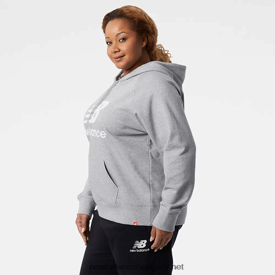 6XH8F03471 nők nb essentials pulóver pulóver