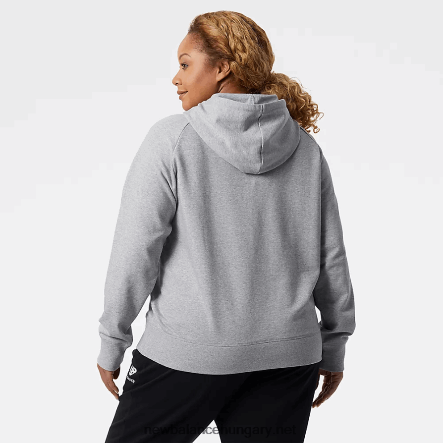 6XH8F03471 nők nb essentials pulóver pulóver