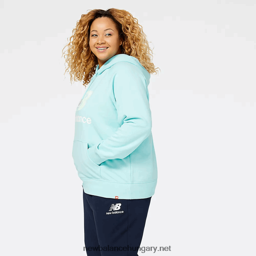 6XH8F03472 nők nb essentials pulóver pulóver