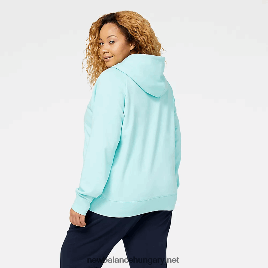 6XH8F03472 nők nb essentials pulóver pulóver