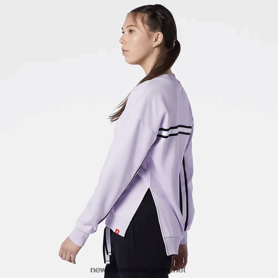 6XH8F03493 nők nb essentials id crew