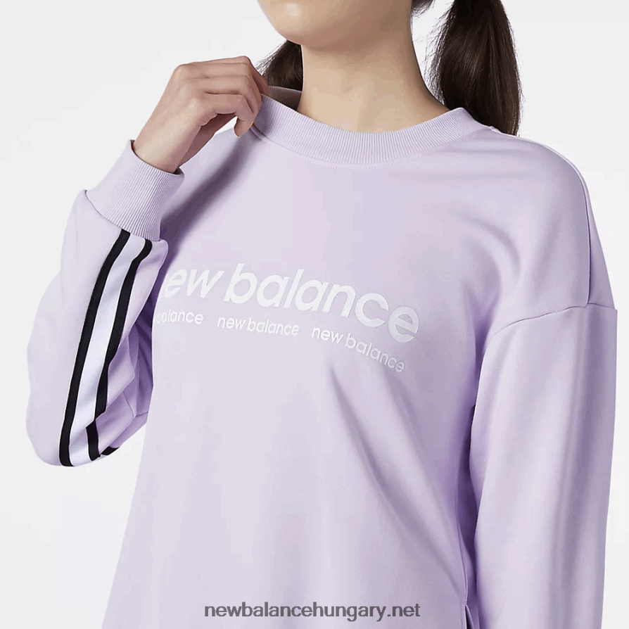 6XH8F03493 nők nb essentials id crew