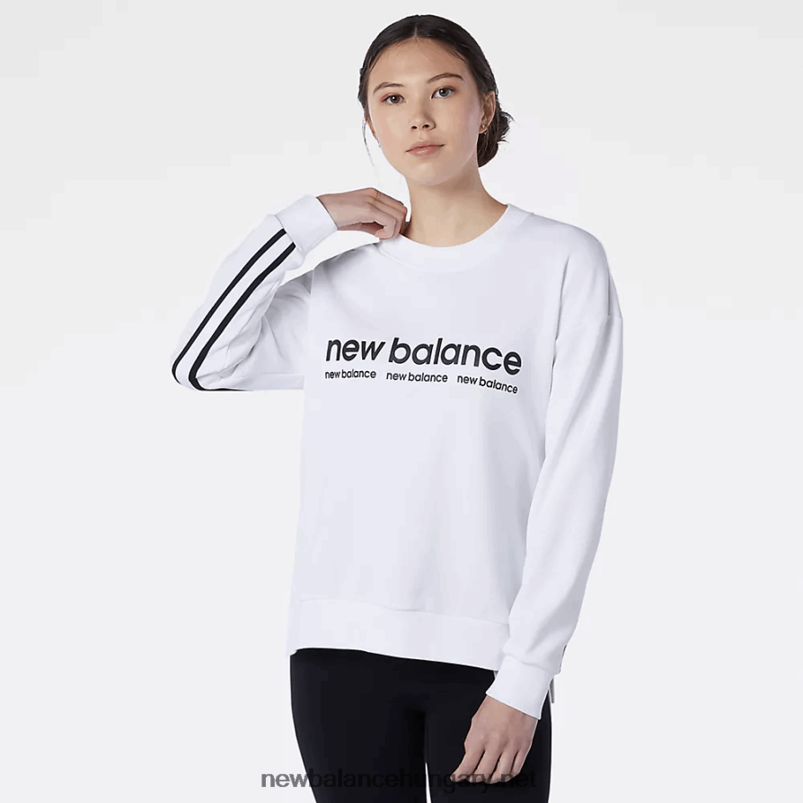 6XH8F03494 nők nb essentials id crew