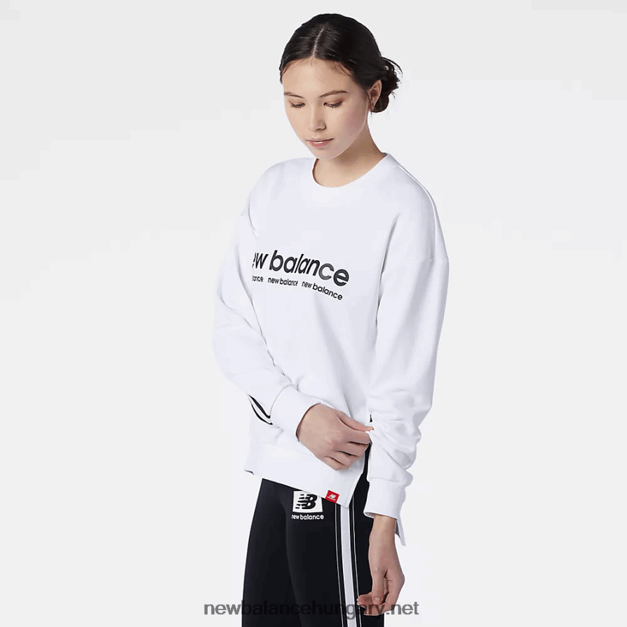 6XH8F03494 nők nb essentials id crew