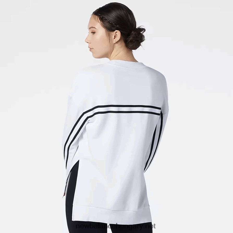 6XH8F03494 nők nb essentials id crew