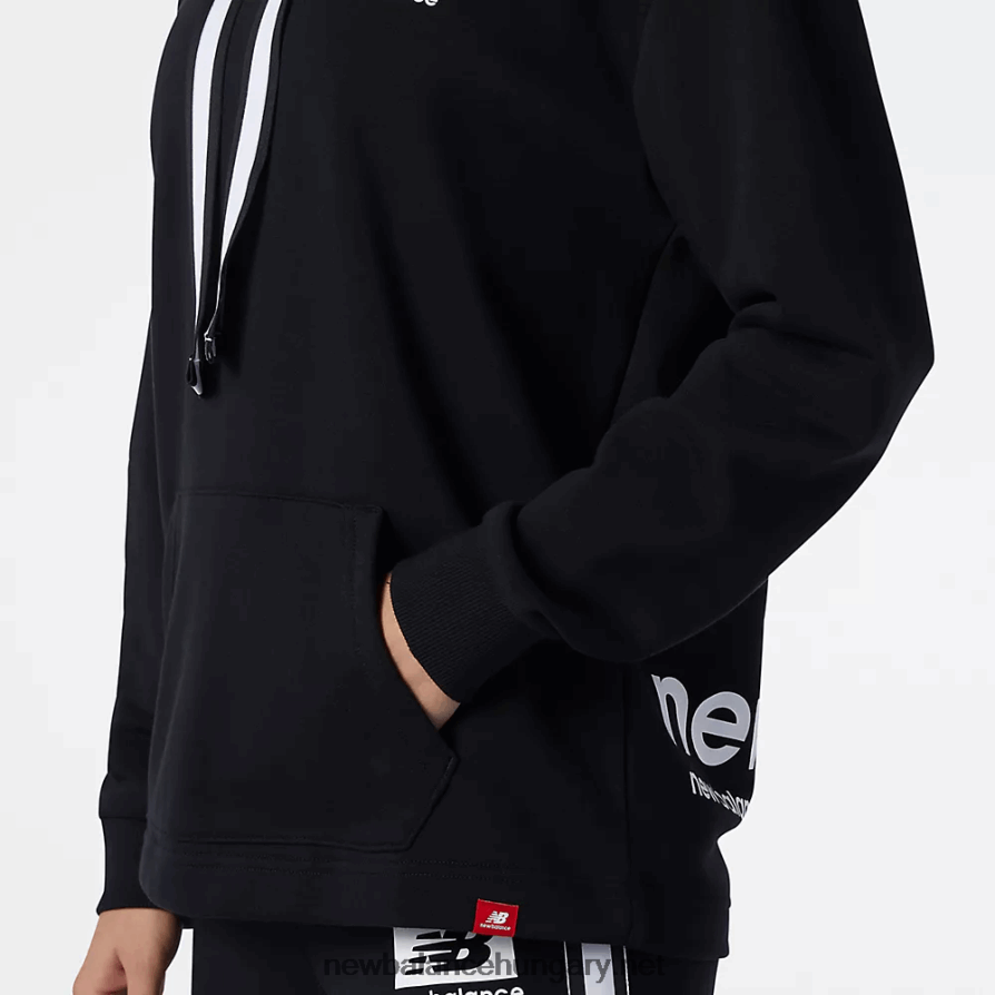 6XH8F03497 nők nb essentials id kapucnis pulcsi