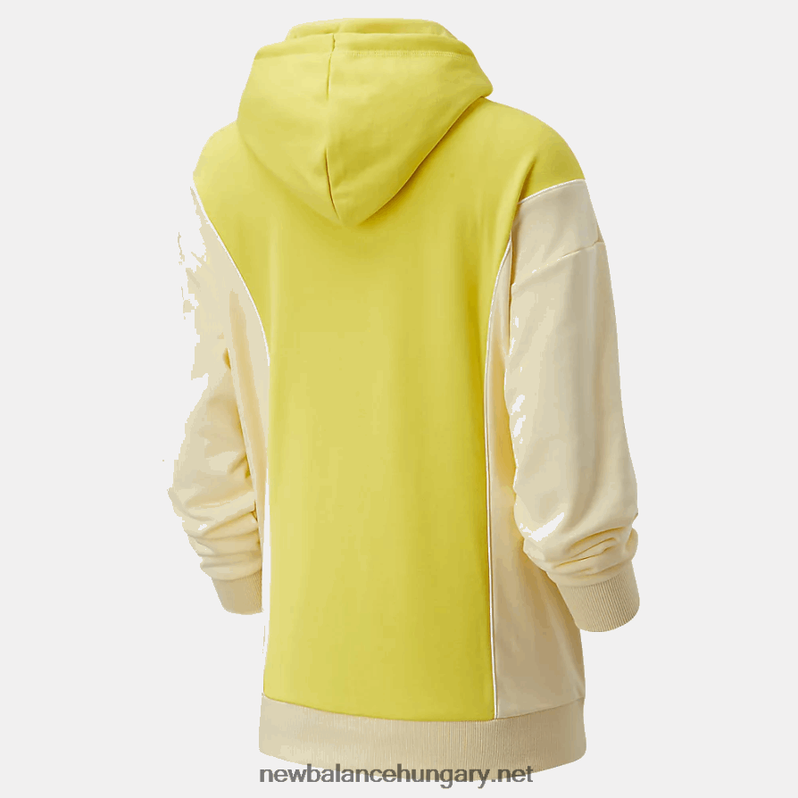 6XH8F03581 nők nb athletics polár kapucnis pulcsi