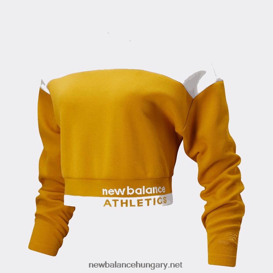 6XH8F03599 nők nb Athletics válogatott boxy kapucnis pulcsi