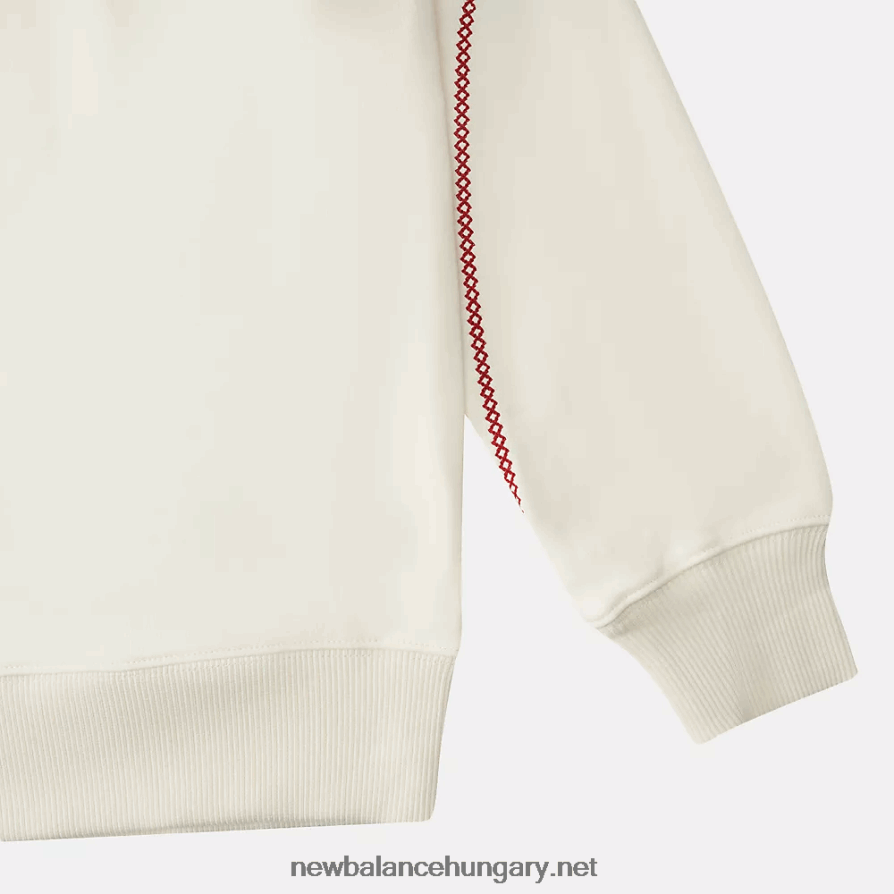 6XH8F05677 nők nb athletics holdújév francia frottír crewneck