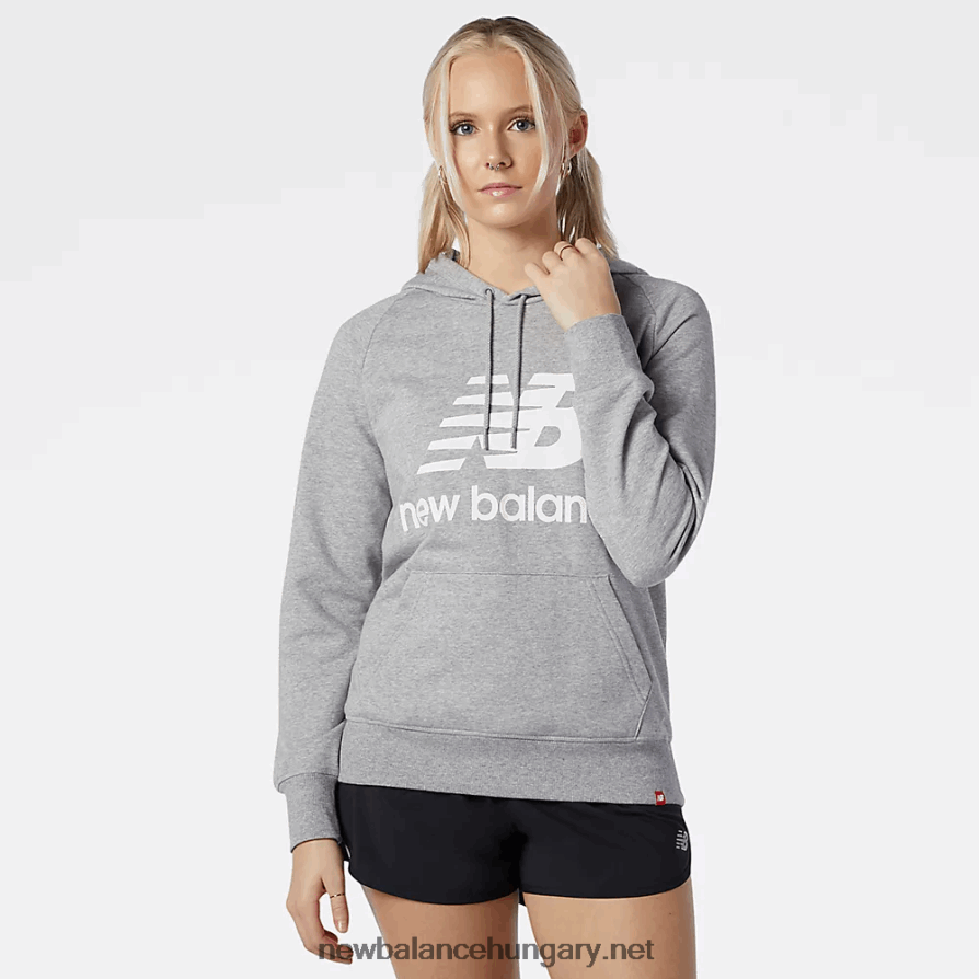 6XH8F05683 nők nb essentials pulóver pulóver