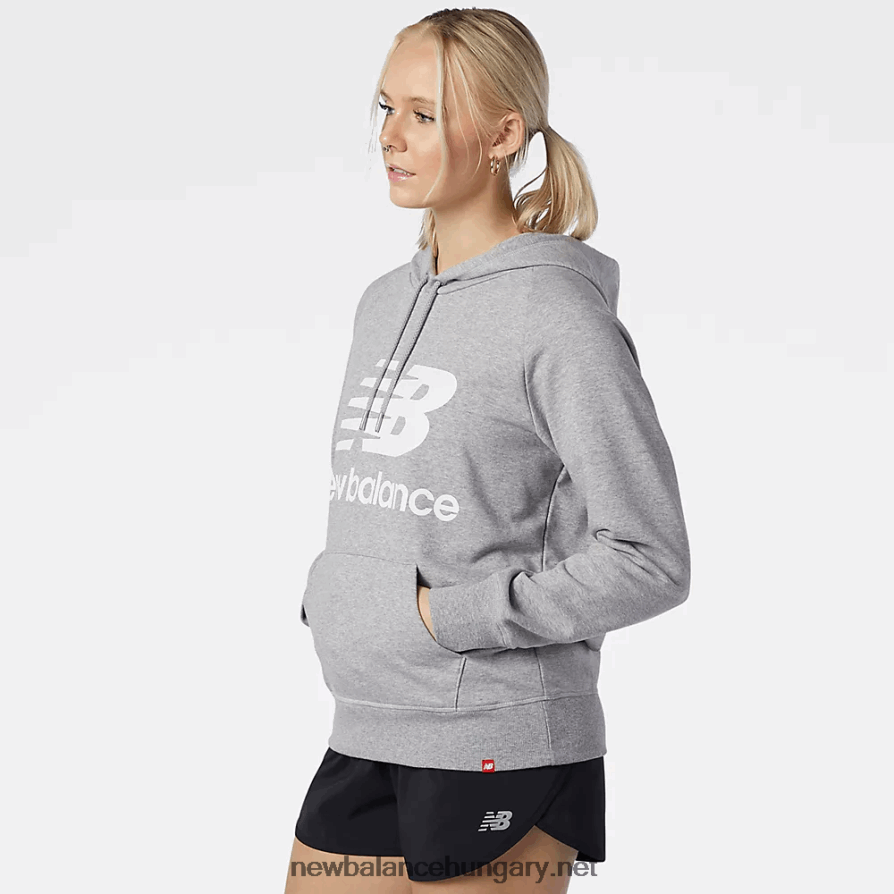 6XH8F05683 nők nb essentials pulóver pulóver