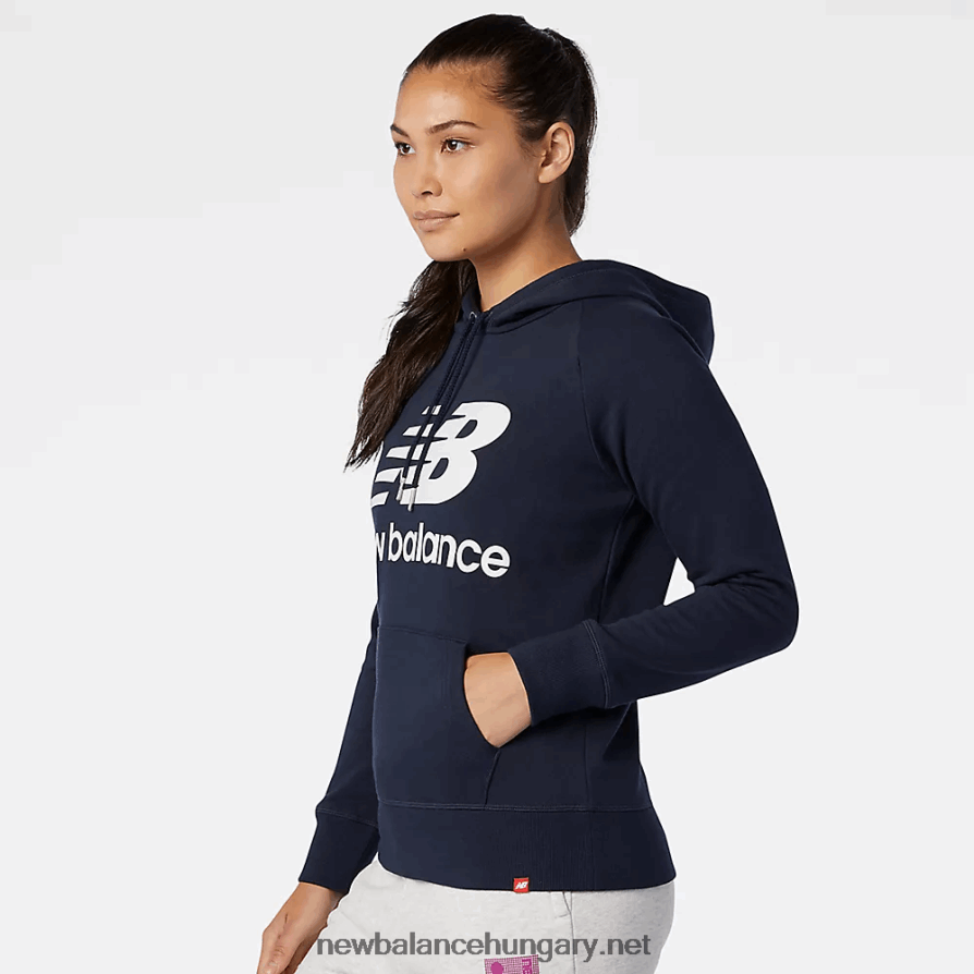 6XH8F05685 nők nb essentials pulóver pulóver