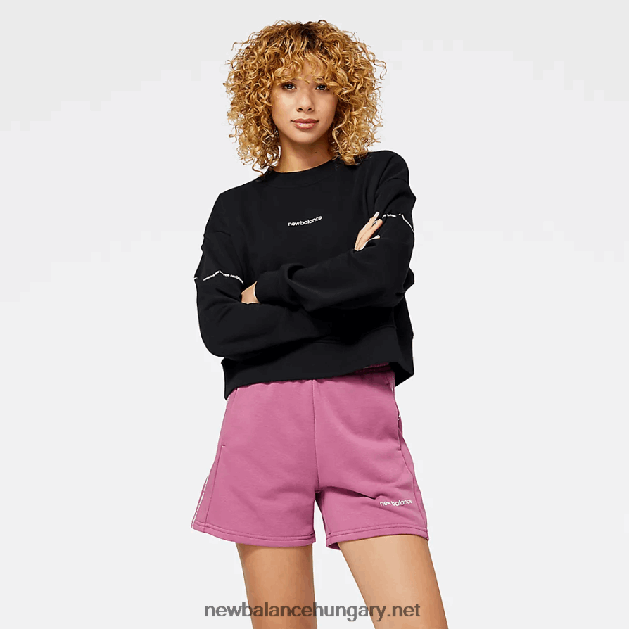 6XH8F06839 nők nb essentials téli stáb