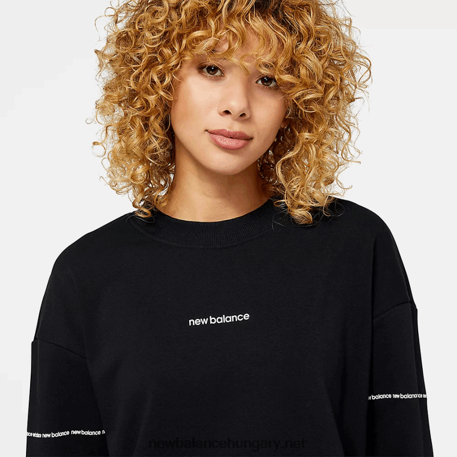 6XH8F06839 nők nb essentials téli stáb