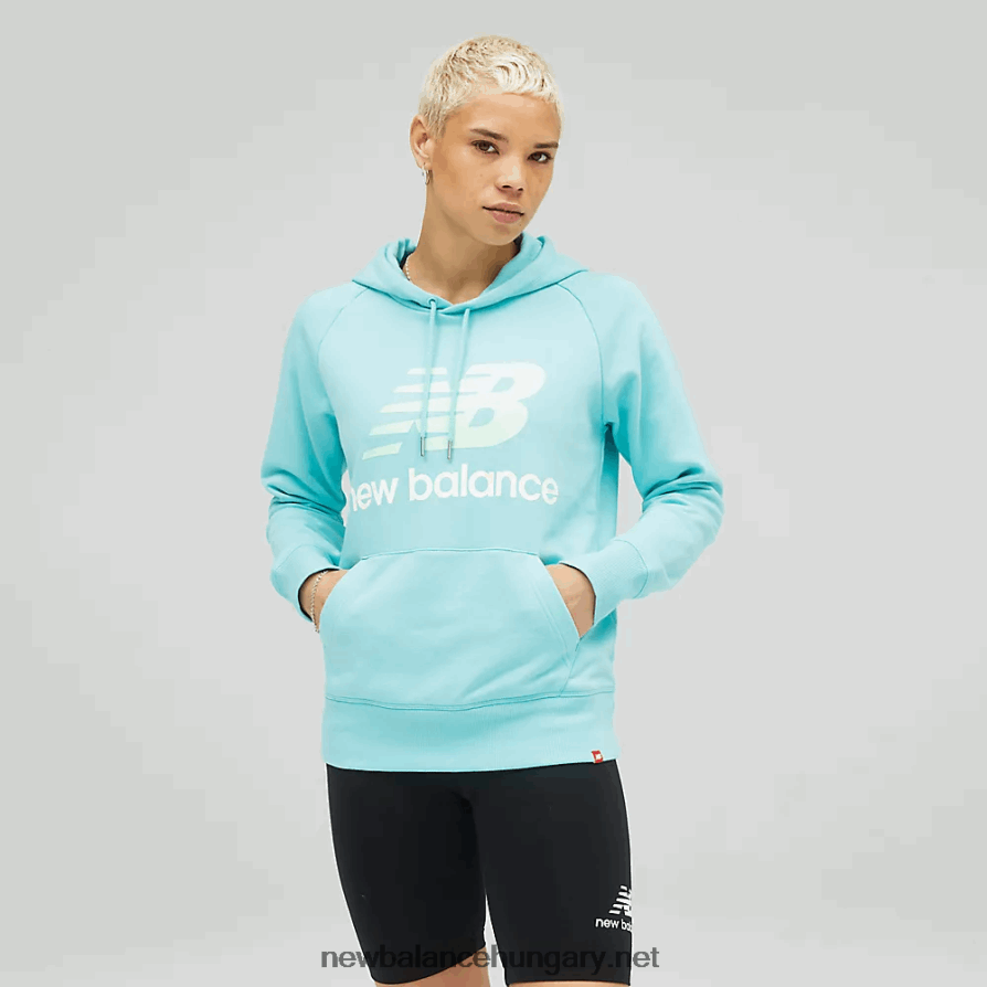 6XH8F06890 nők nb essentials pulóver pulóver