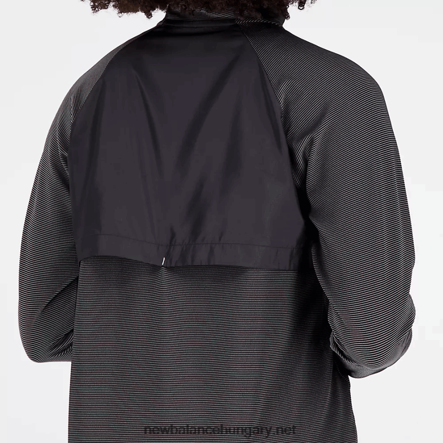 New Balance 6XH8F03235 nők q sebességváltó 1/2 cipzár