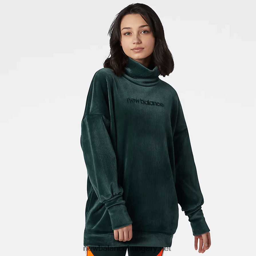 New Balance 6XH8F03519 nők elszánt tunika