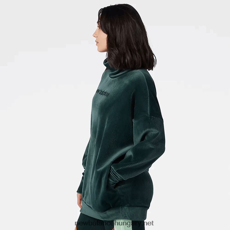 New Balance 6XH8F03519 nők elszánt tunika