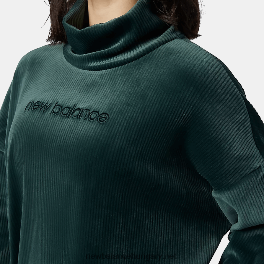 New Balance 6XH8F03519 nők elszánt tunika