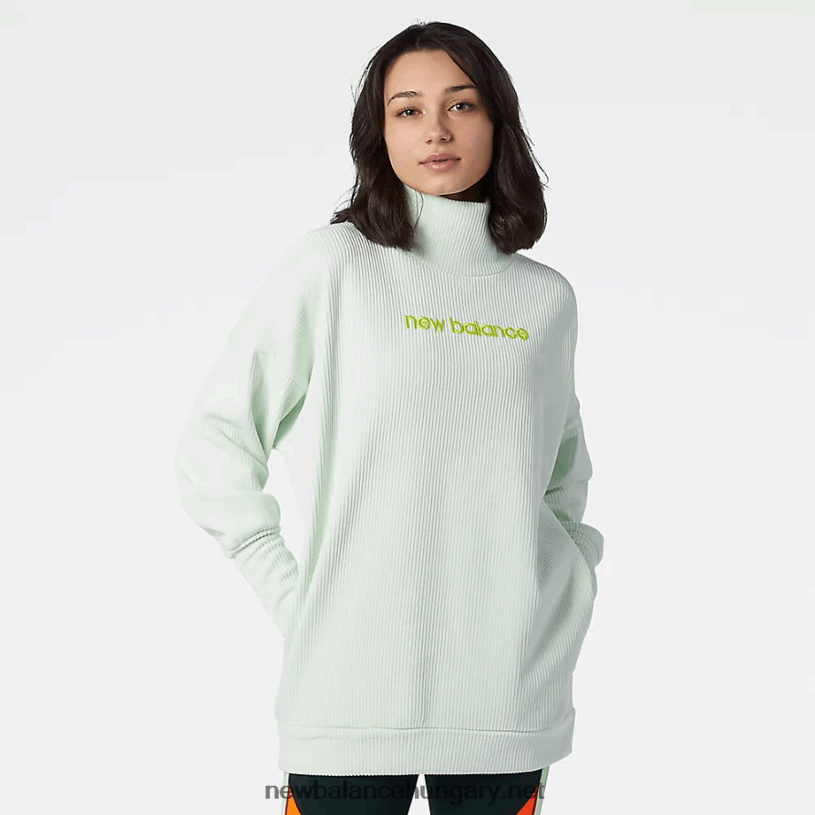 New Balance 6XH8F03521 nők elszánt tunika