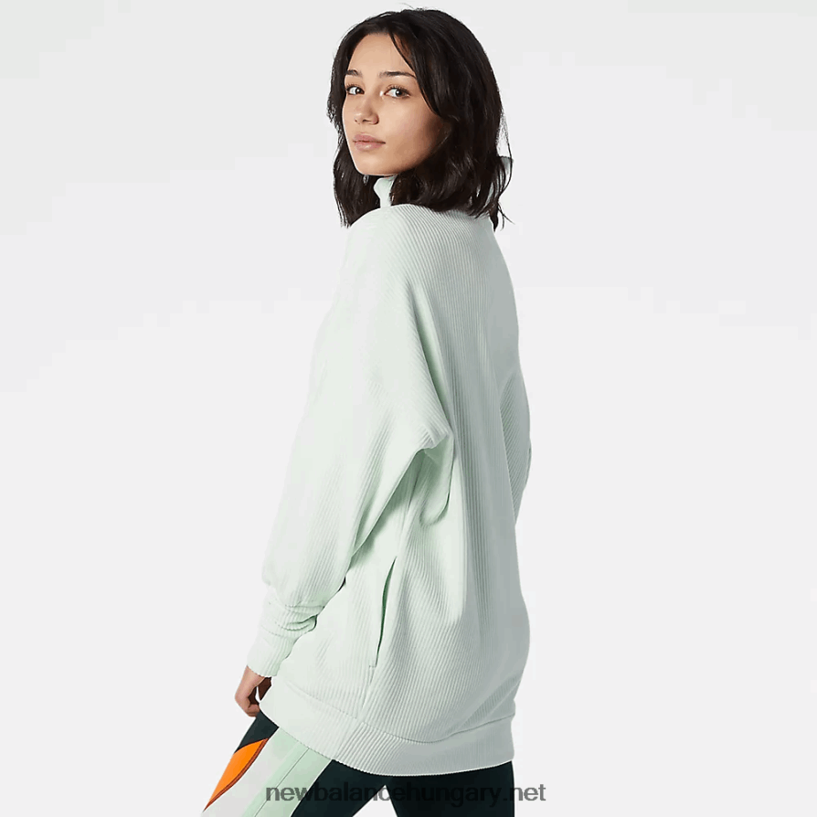 New Balance 6XH8F03521 nők elszánt tunika