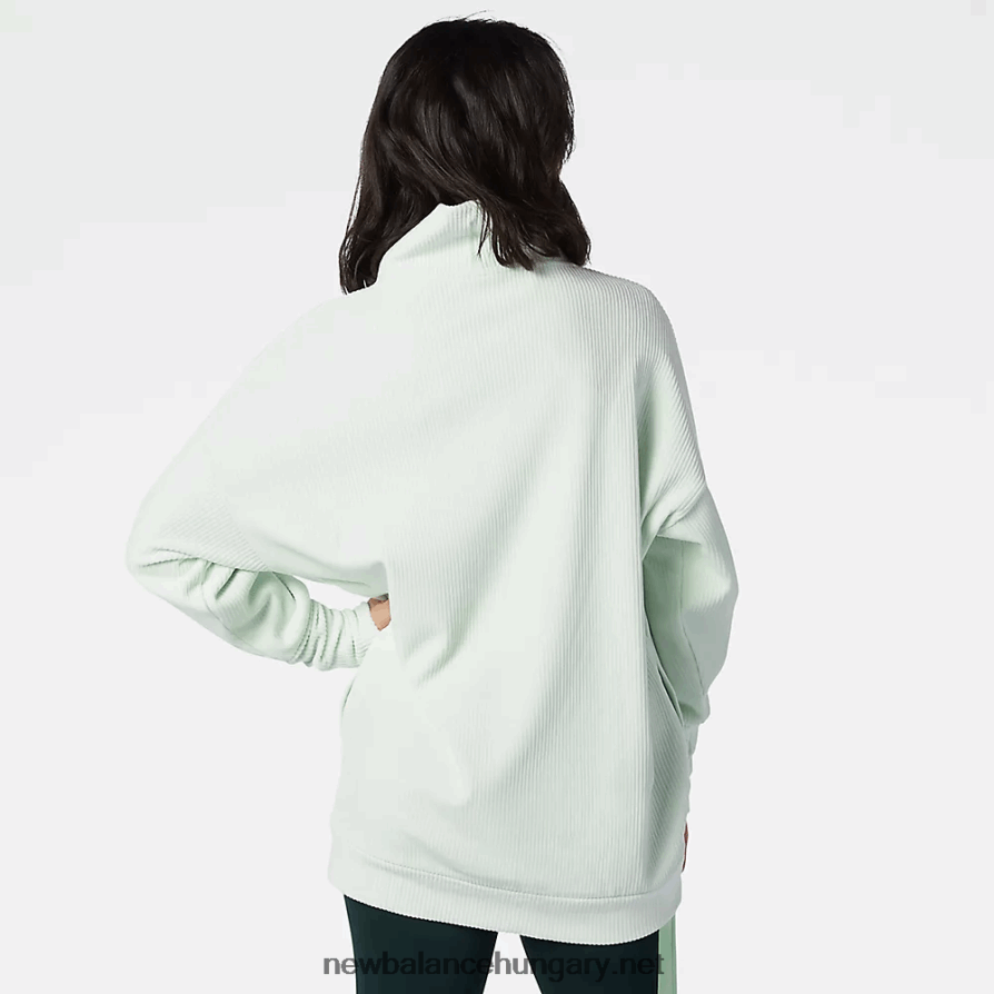 New Balance 6XH8F03521 nők elszánt tunika