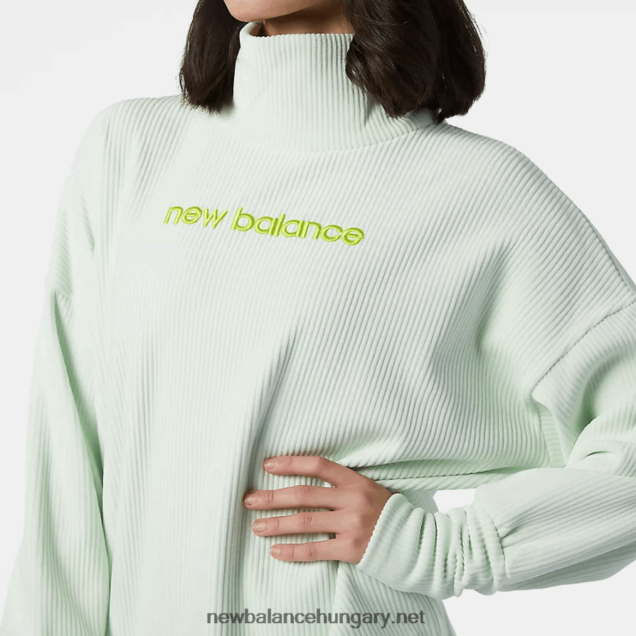 New Balance 6XH8F03521 nők elszánt tunika