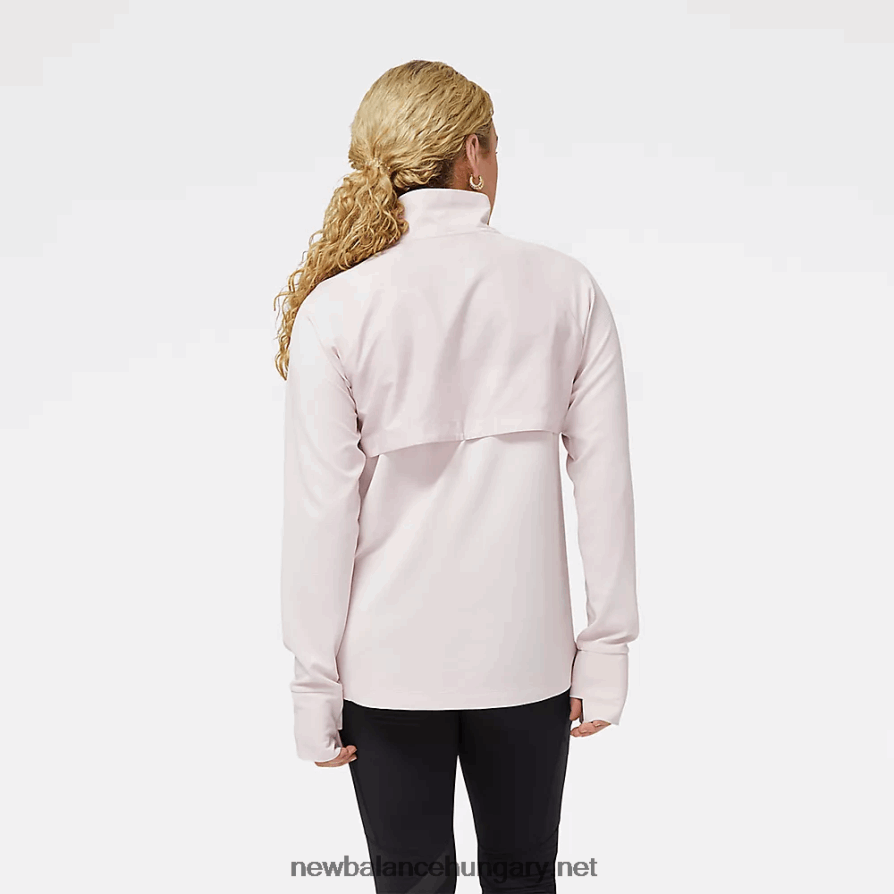 New Balance 6XH8F05727 nők q sebességváltó 1/2 cipzár