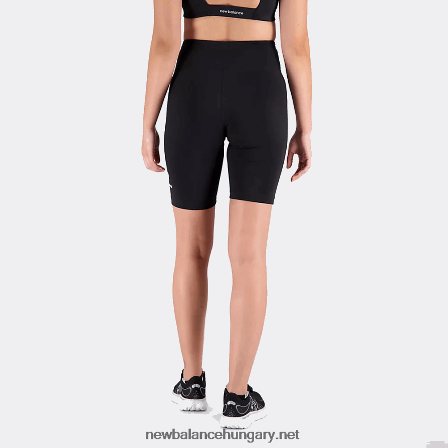 6XH8F0555 nők nb essentials stacked fitted short