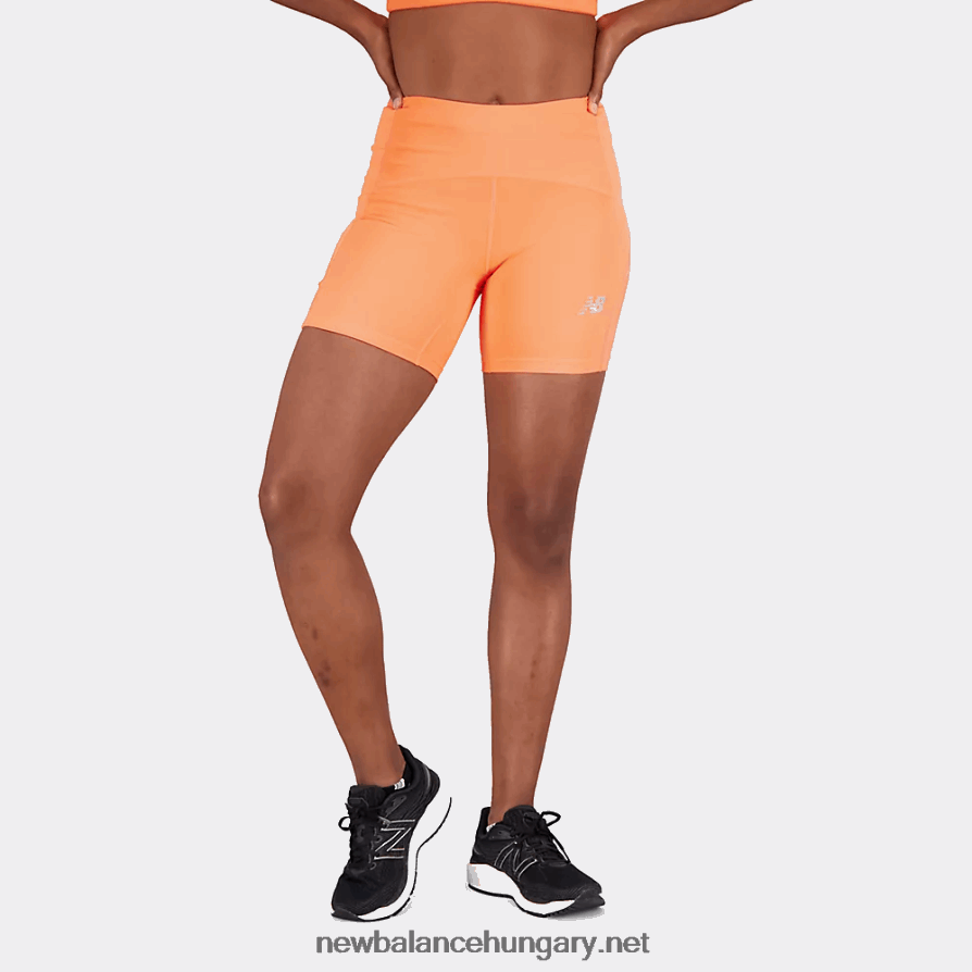 New Balance 6XH8F02512 nők ütőfutás rövidre szerelve