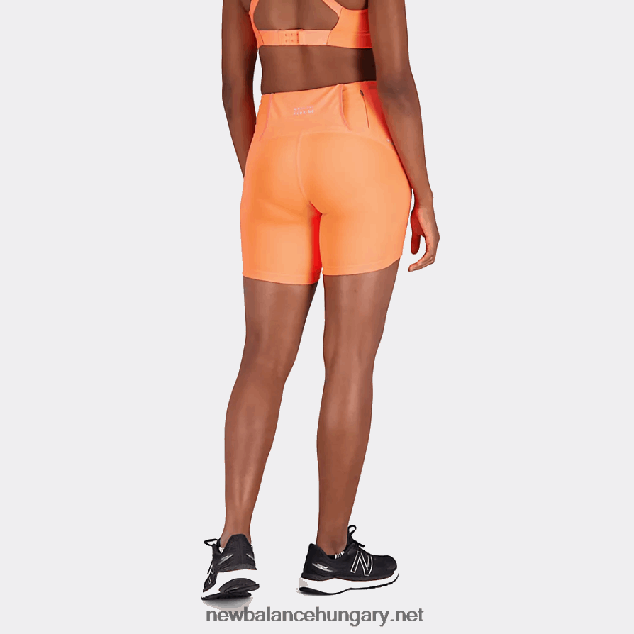 New Balance 6XH8F02512 nők ütőfutás rövidre szerelve