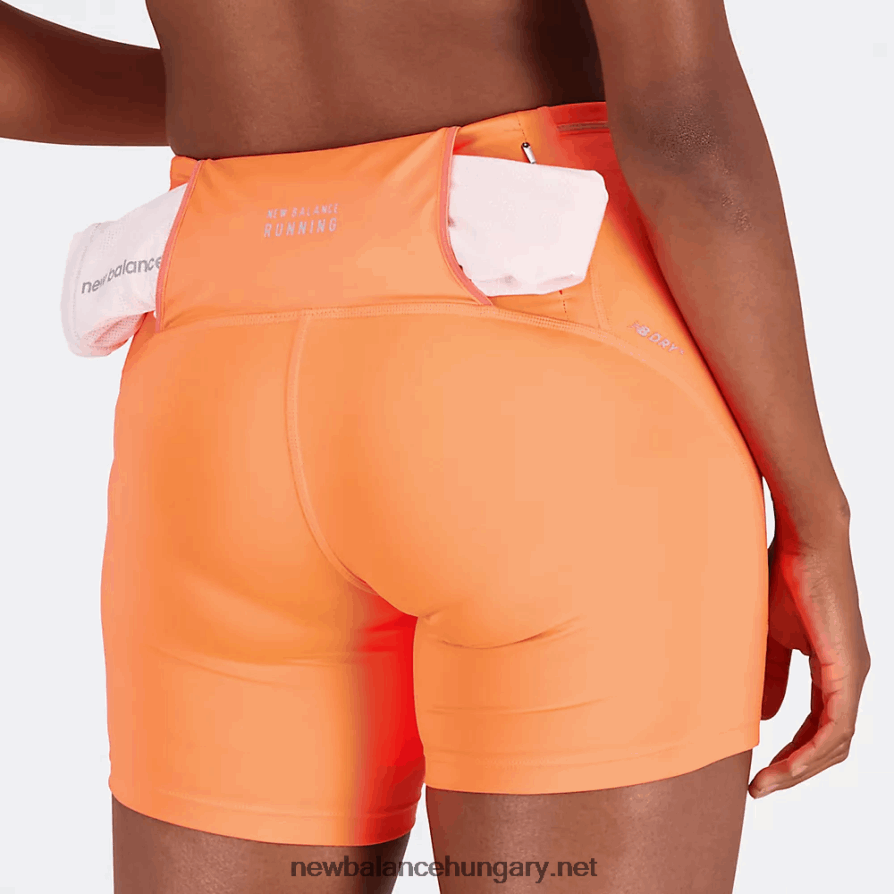 New Balance 6XH8F02512 nők ütőfutás rövidre szerelve