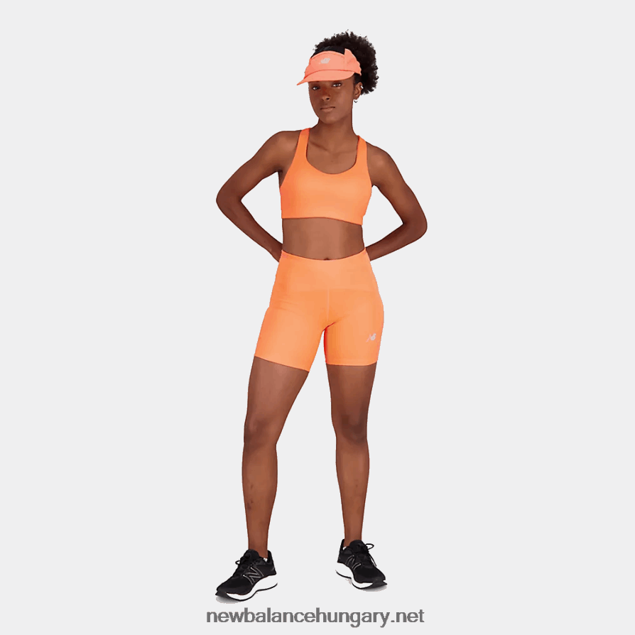 New Balance 6XH8F02512 nők ütőfutás rövidre szerelve