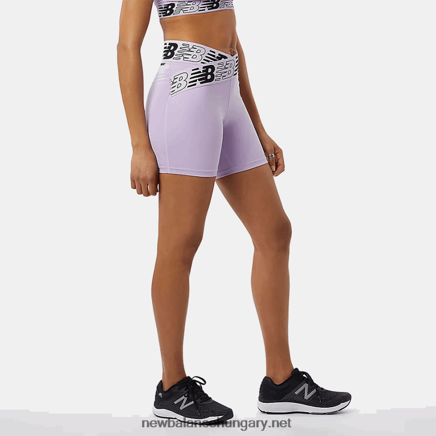 New Balance 6XH8F02519 nők könyörtelenül illeszkedő rövid