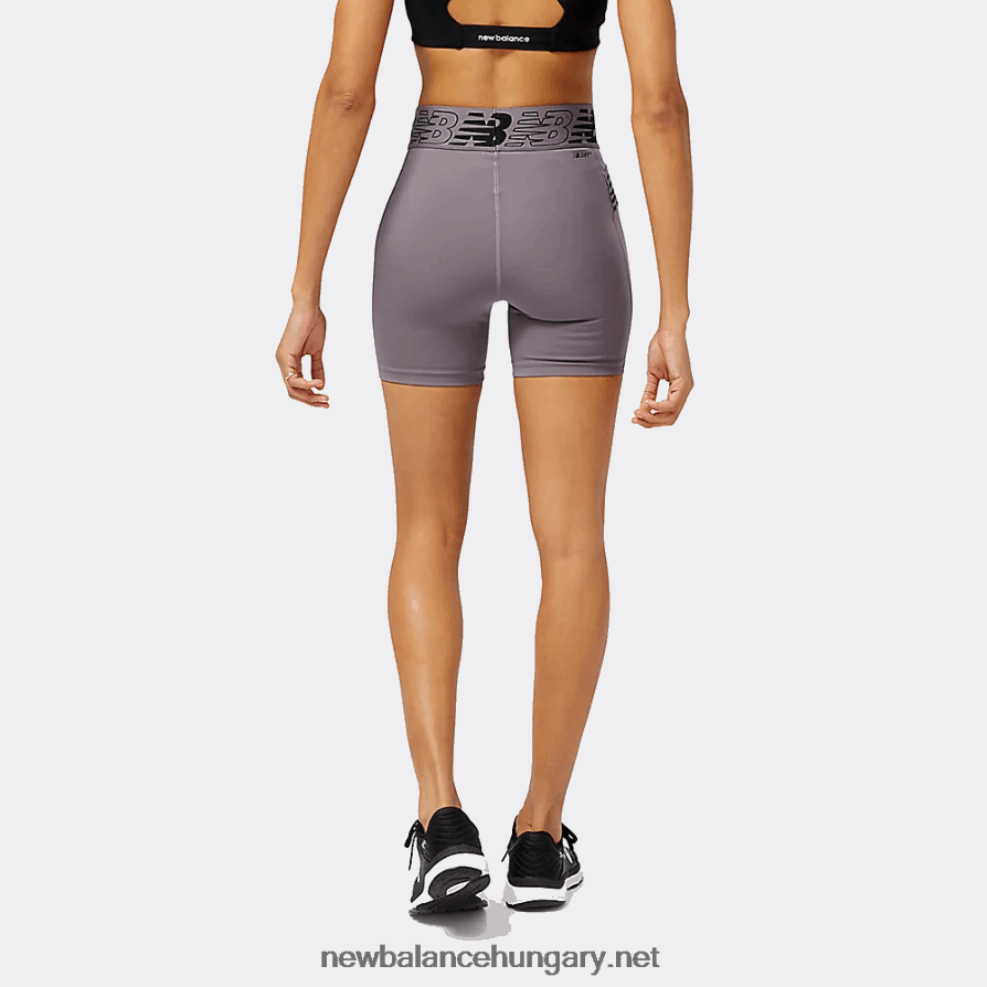 New Balance 6XH8F02521 nők könyörtelenül illeszkedő rövid