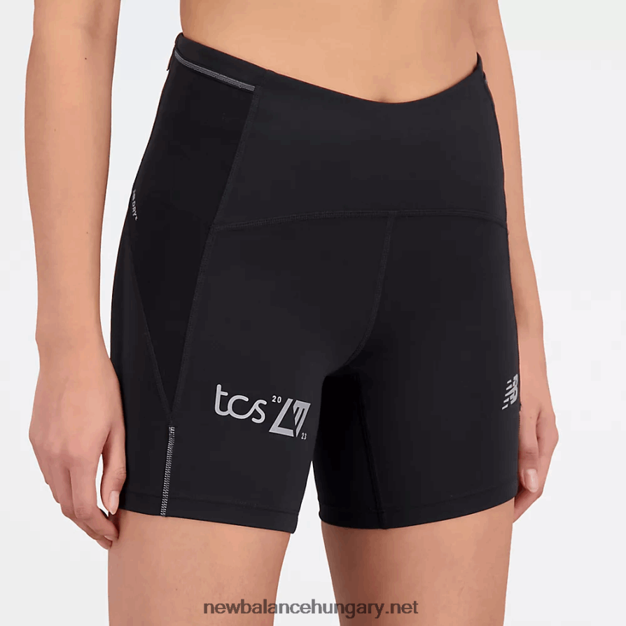 New Balance 6XH8F03157 nők london elfogadás ütközési futás rövidre szerelve
