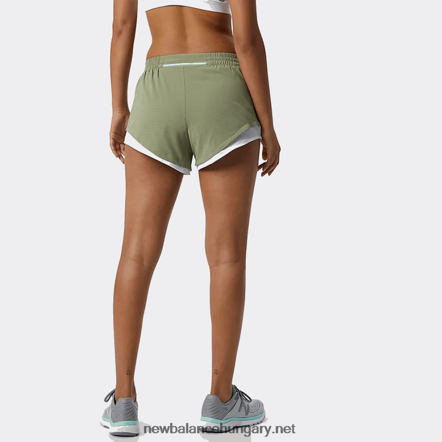 New Balance 6XH8F03393 nők q sebesség üzemanyag rövid