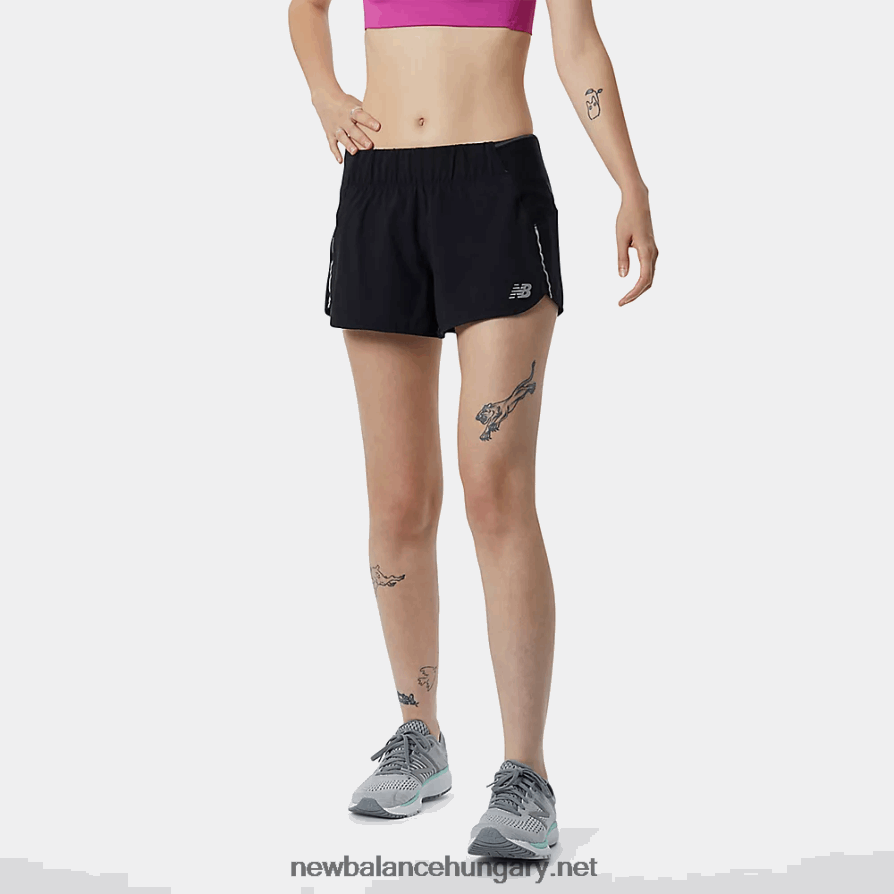 New Balance 6XH8F0563 nők ütési futás 3 röviden