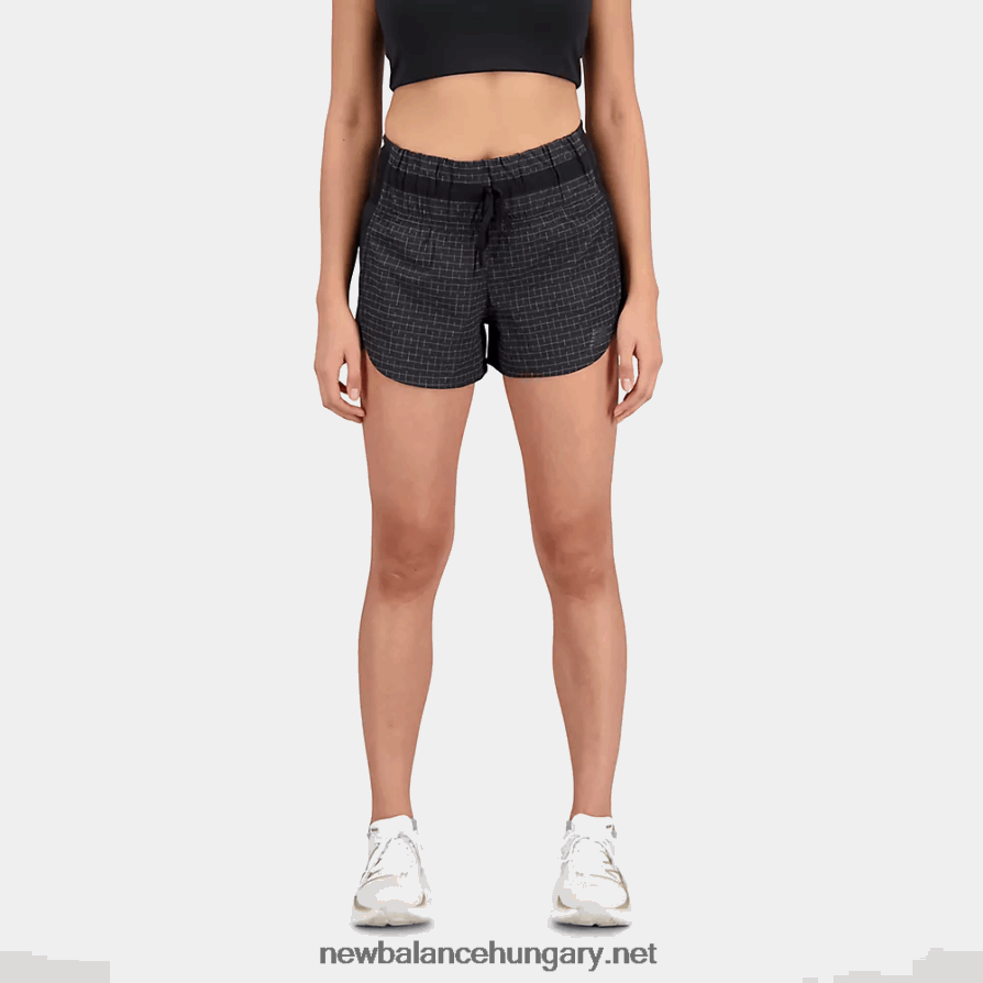 New Balance 6XH8F05661 nők ütési futás világító 3 hüvelyk rövid